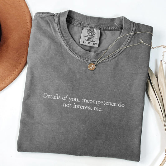 Funny Shirt, Funny Work Shirt, Miranda Thats All Shirt, Devil Wears Shirt, Sarcastic Quote Shirt, Funny Chick Flick Shirt, Preistly Shirt
