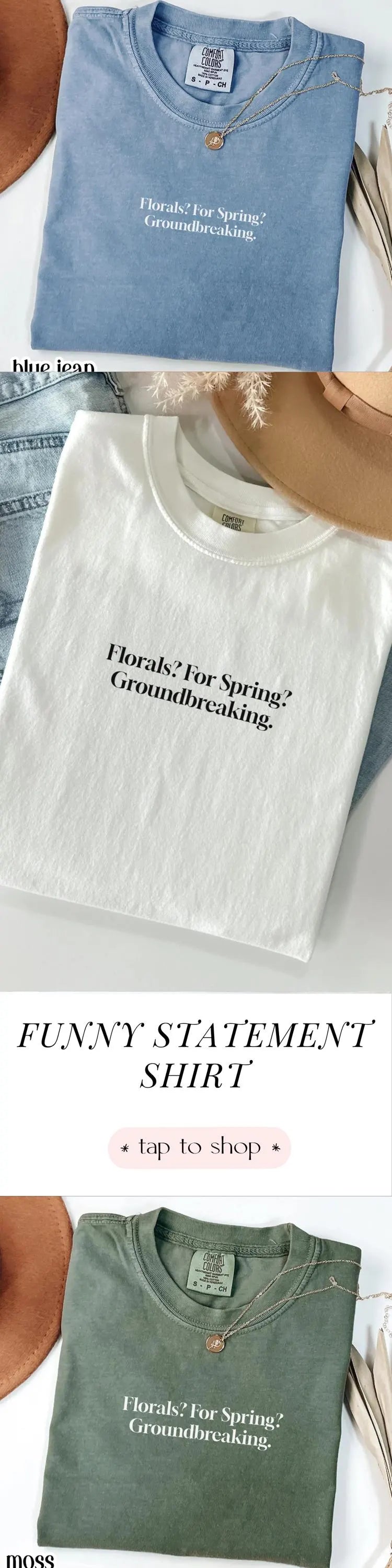 Funny Shirt Florals For Spring Shirt Miranda Thats All Shirt, Devil Wears Shirt, Groundbreaking, Funny Chick Flick Shirt, Preistly Shirt