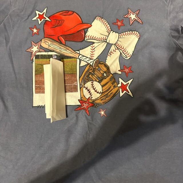 Etsy buyer's photo of their order