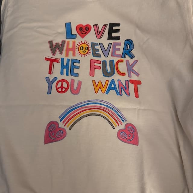 Etsy buyer's photo of their order