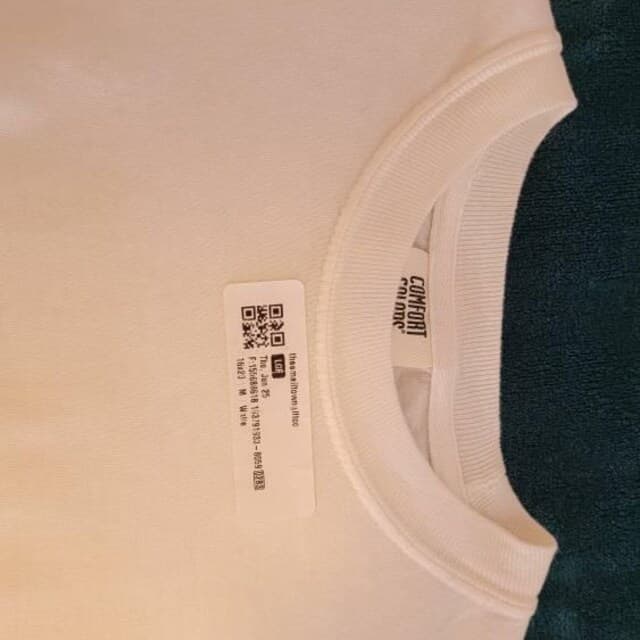 Paula's photo of their order