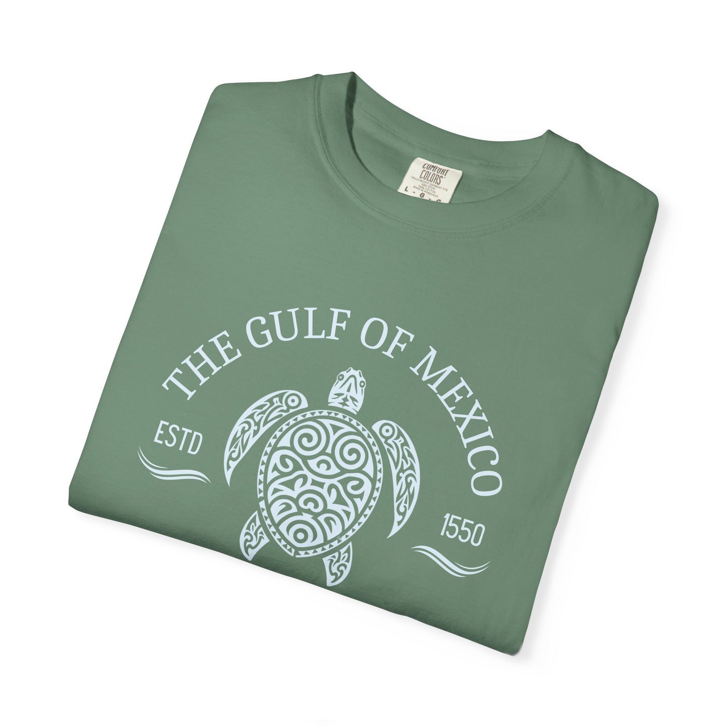 Comfort Colors Gulf Of Mexico Shirt, Political Shirt, Feminist Shirt, 4th of July Shirt, America Shirt, Mexico Shirt, Resist Shirt, Liberal