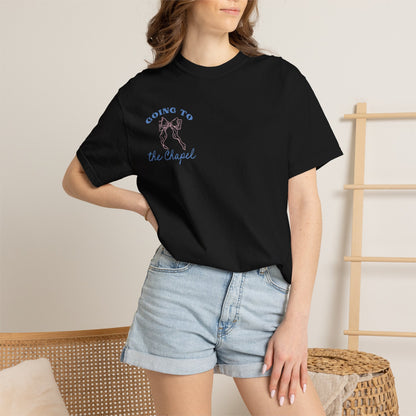 Right Side Bride Shirt, Comfort Colors Bride Shirt
