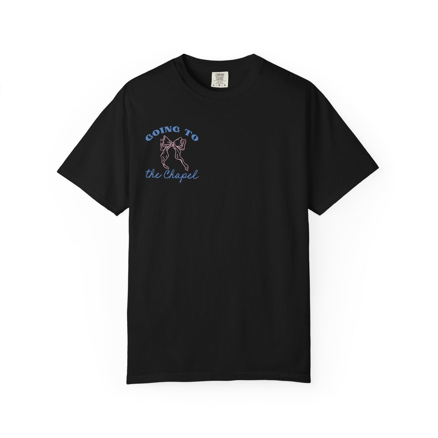 Right Side Bride Shirt, Comfort Colors Bride Shirt