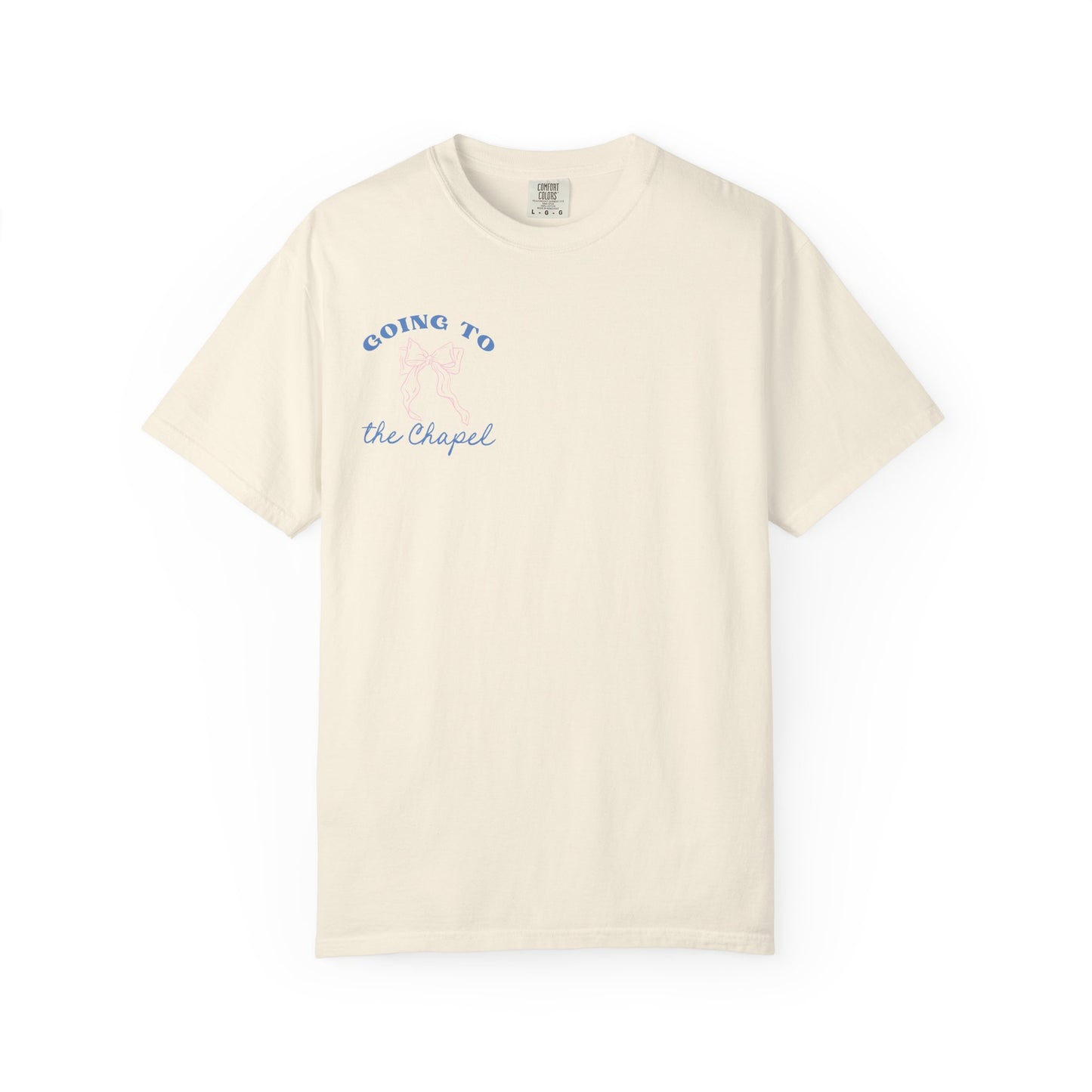 Right Side Bride Shirt, Comfort Colors Bride Shirt