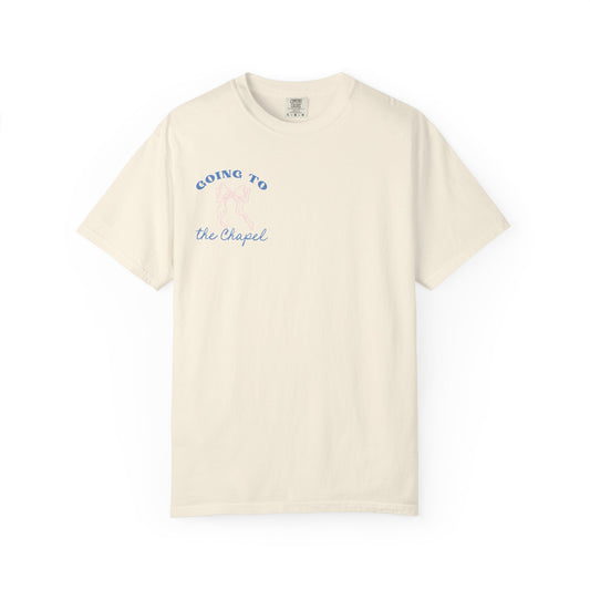 Right Side Bride Shirt, Comfort Colors Bride Shirt