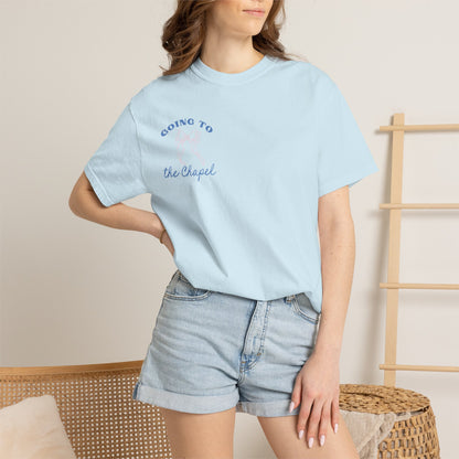 Right Side Bride Shirt, Comfort Colors Bride Shirt