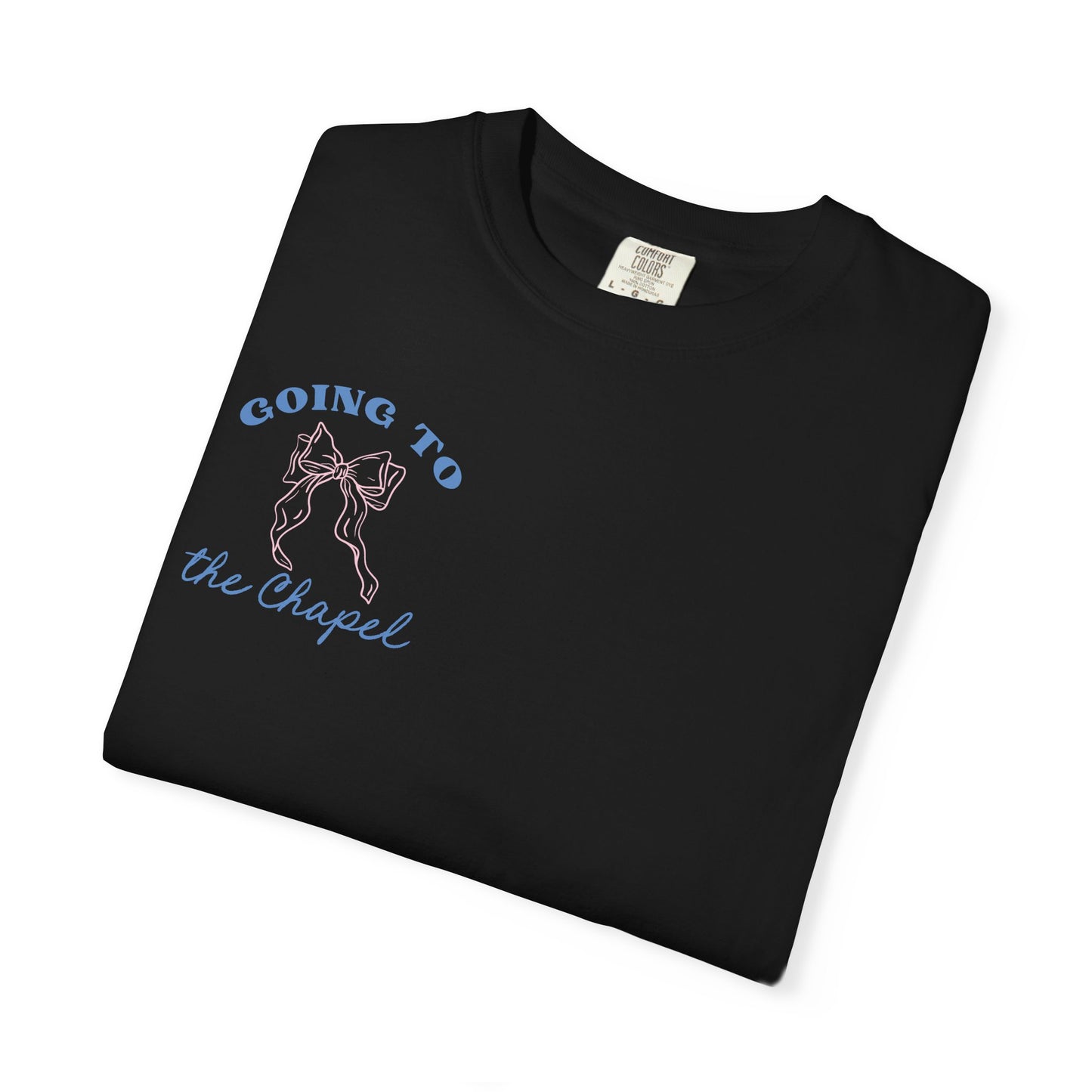 Right Side Bride Shirt, Comfort Colors Bride Shirt
