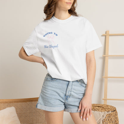 Right Side Bride Shirt, Comfort Colors Bride Shirt