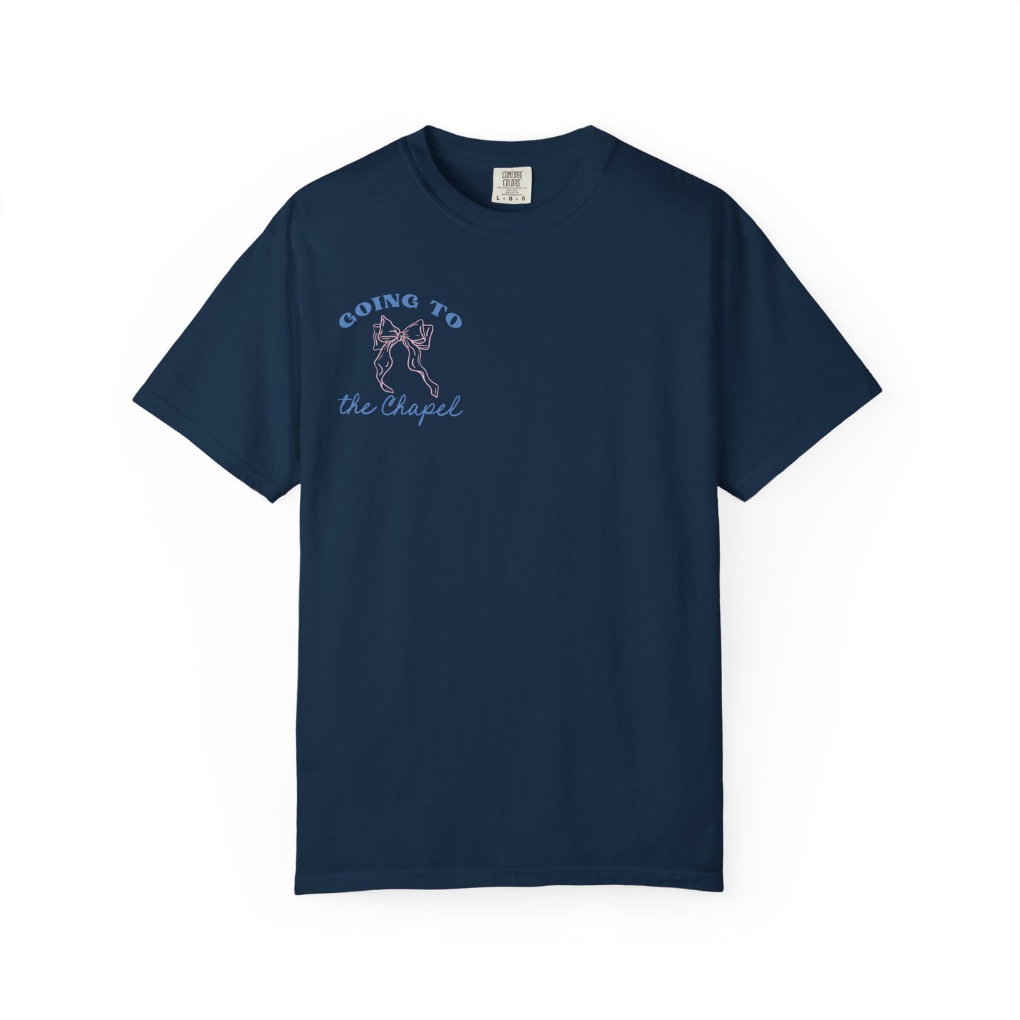 Right Side Bride Shirt, Comfort Colors Bride Shirt