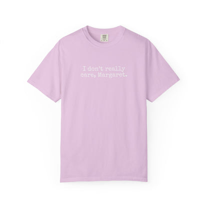 I Dont Really Care Margaret Shirt, Comfort Colors, JD Vance Funny Shirt, Trump Vance, MAGA, 47, Liberal Tears, President Trump, Republican
