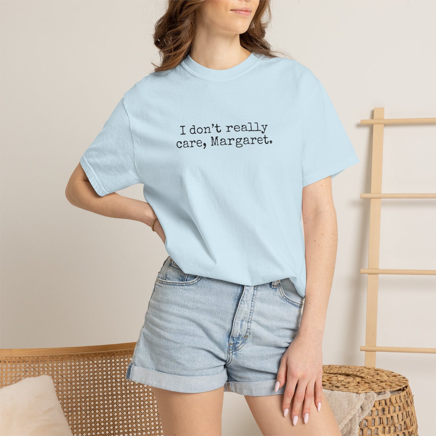 I Dont Really Care Margaret Shirt, Comfort Colors, JD Vance Funny Shirt, Trump Vance, MAGA, 47, Liberal Tears, President Trump, Republican