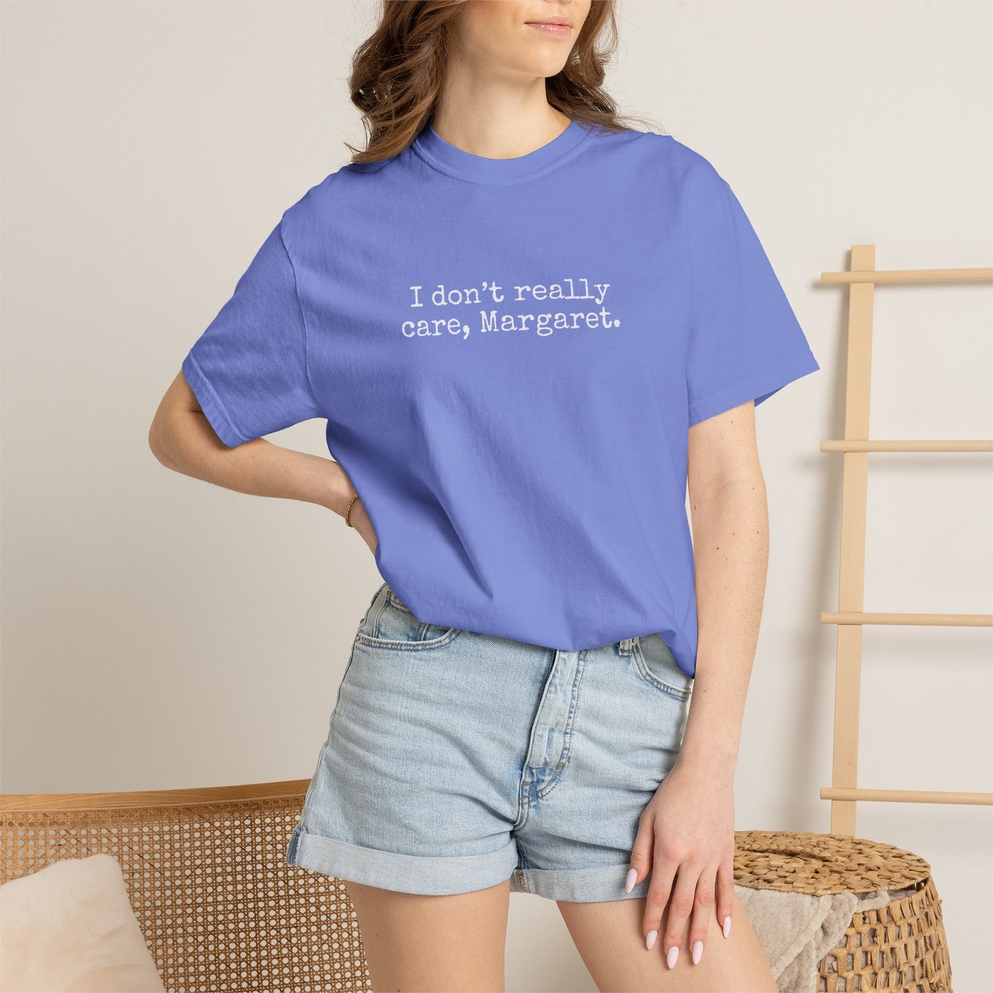 I Dont Really Care Margaret Shirt, Comfort Colors, JD Vance Funny Shirt, Trump Vance, MAGA, 47, Liberal Tears, President Trump, Republican