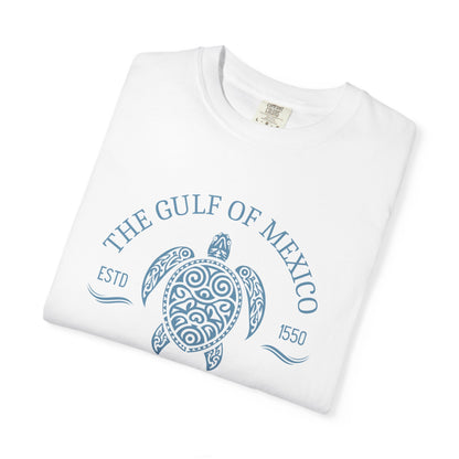 Comfort Colors Gulf Of Mexico Shirt, Political Shirt, Feminist Shirt, 4th of July Shirt, America Shirt, Mexico Shirt, Resist Shirt, Liberal