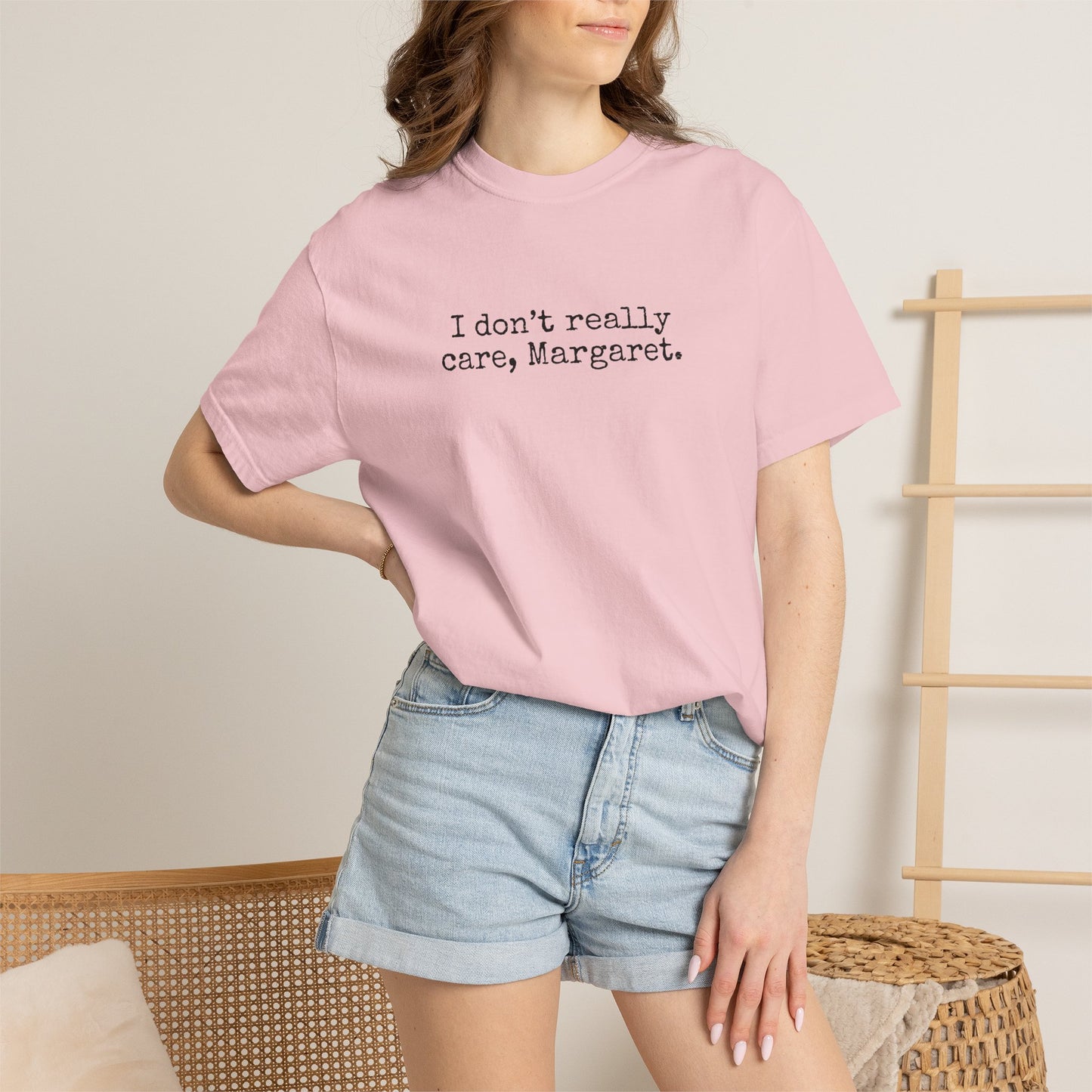 I Dont Really Care Margaret Shirt, Comfort Colors, JD Vance Funny Shirt, Trump Vance, MAGA, 47, Liberal Tears, President Trump, Republican