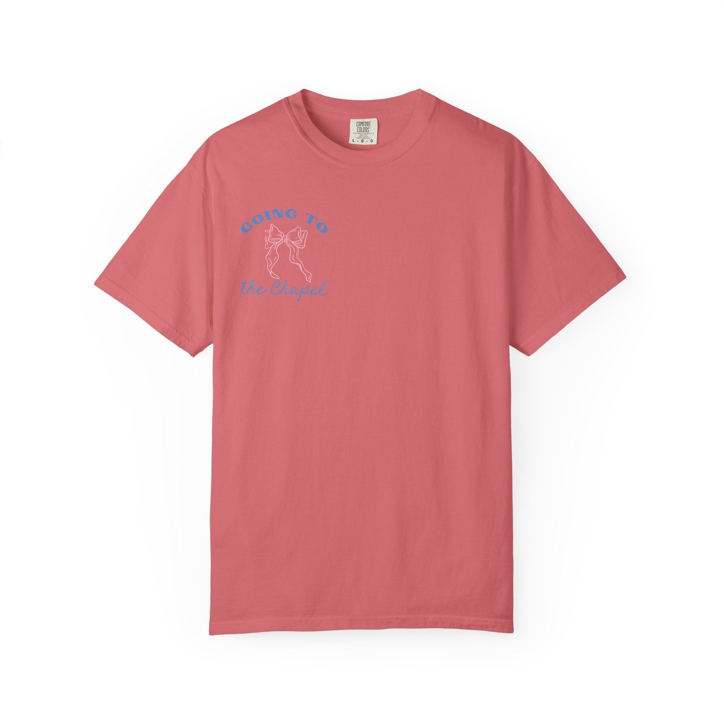 Right Side Bride Shirt, Comfort Colors Bride Shirt