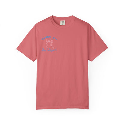 Right Side Bride Shirt, Comfort Colors Bride Shirt