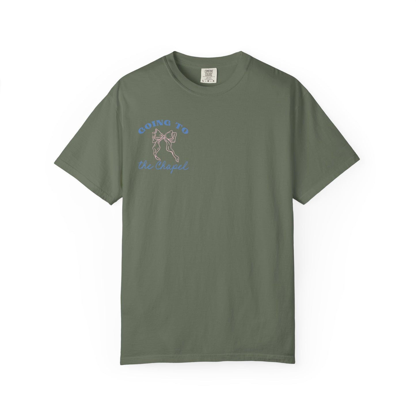 Right Side Bride Shirt, Comfort Colors Bride Shirt