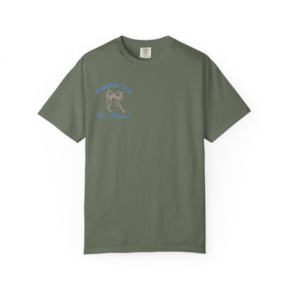 Right Side Bride Shirt, Comfort Colors Bride Shirt