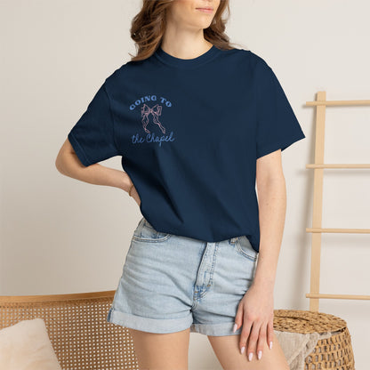 Right Side Bride Shirt, Comfort Colors Bride Shirt