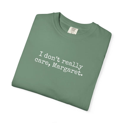 I Dont Really Care Margaret Shirt, Comfort Colors, JD Vance Funny Shirt, Trump Vance, MAGA, 47, Liberal Tears, President Trump, Republican