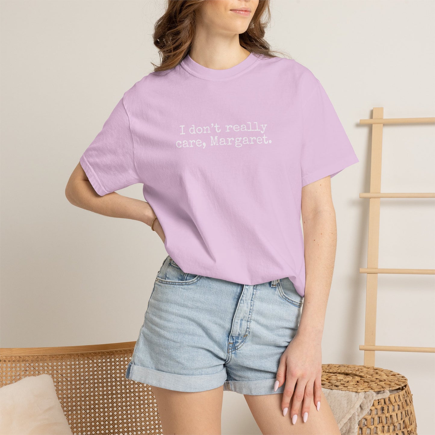 I Dont Really Care Margaret Shirt, Comfort Colors, JD Vance Funny Shirt, Trump Vance, MAGA, 47, Liberal Tears, President Trump, Republican