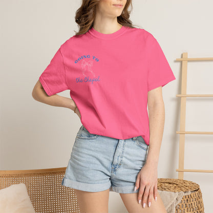 Right Side Bride Shirt, Comfort Colors Bride Shirt