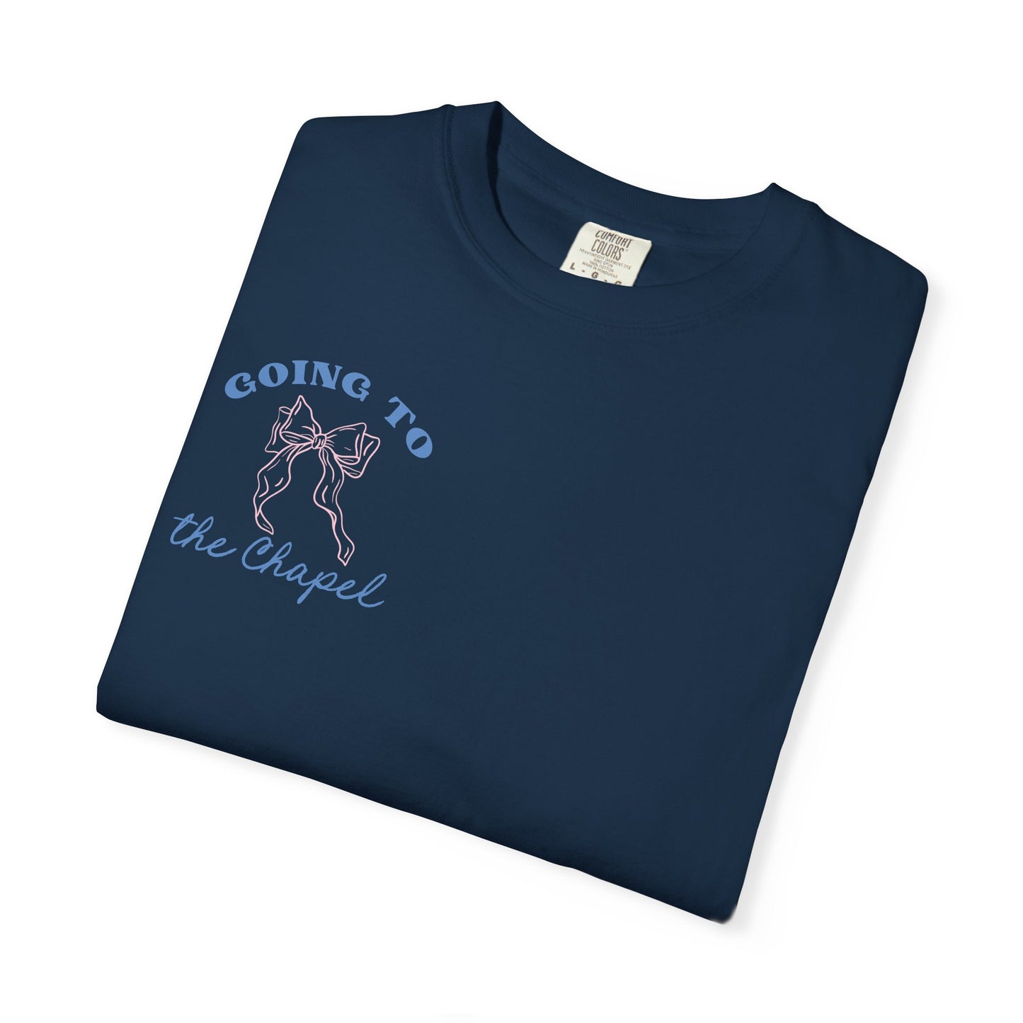 Right Side Bride Shirt, Comfort Colors Bride Shirt