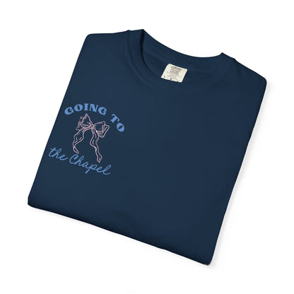 Right Side Bride Shirt, Comfort Colors Bride Shirt