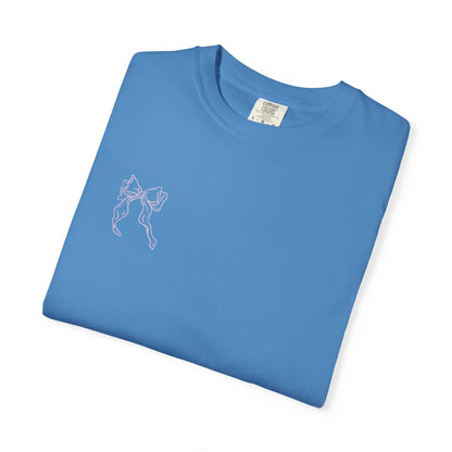 Right Side Bride Shirt, Comfort Colors Bride Shirt