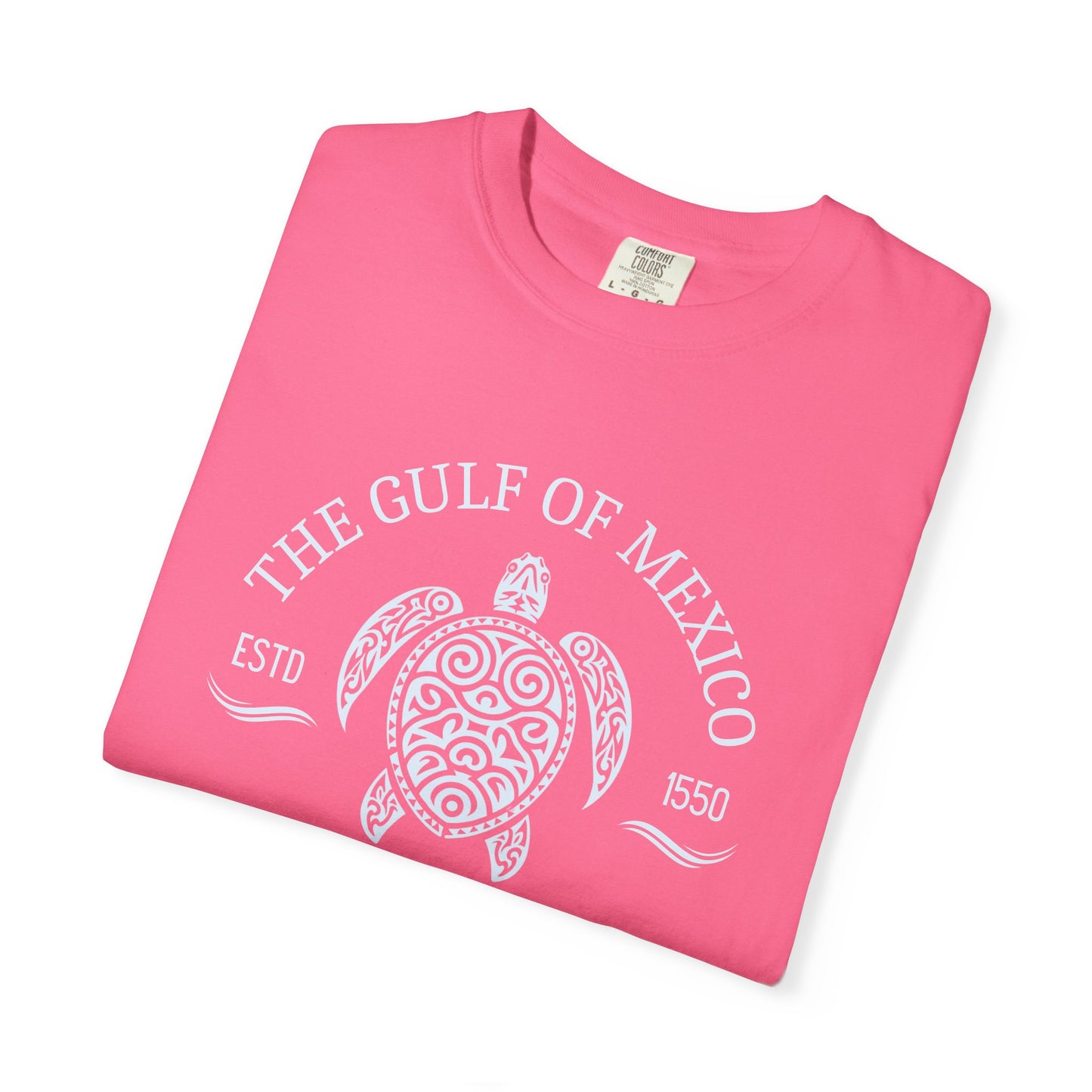 Comfort Colors Gulf Of Mexico Shirt, Political Shirt, Feminist Shirt, 4th of July Shirt, America Shirt, Mexico Shirt, Resist Shirt, Liberal