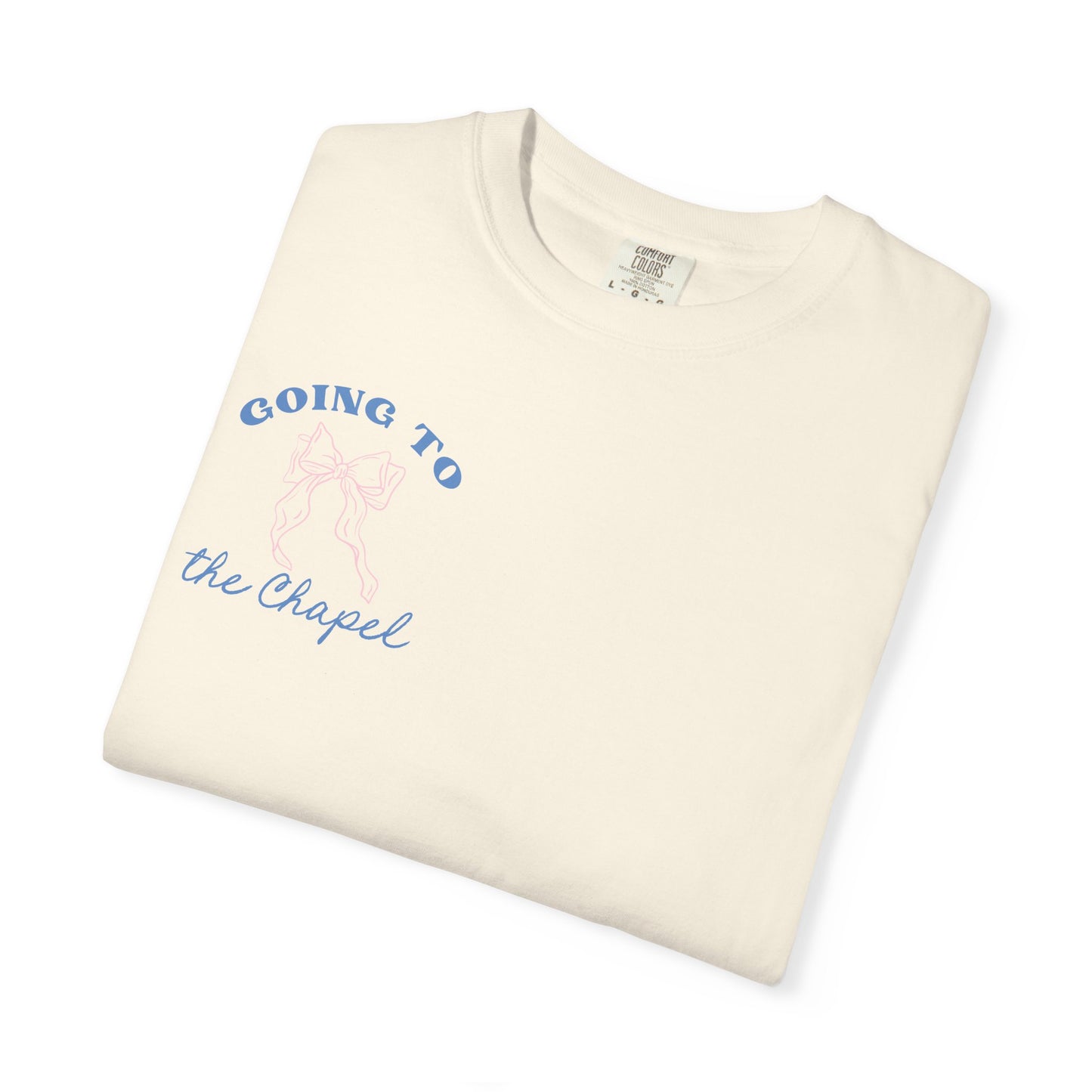Right Side Bride Shirt, Comfort Colors Bride Shirt