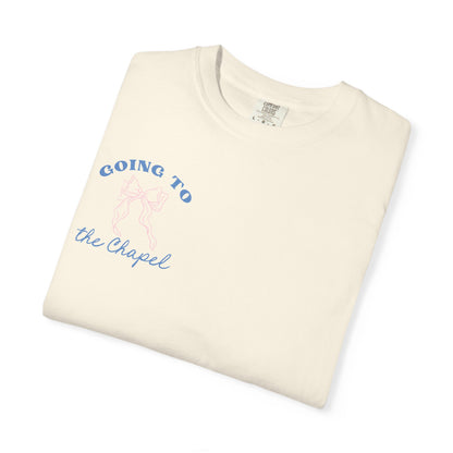 Right Side Bride Shirt, Comfort Colors Bride Shirt