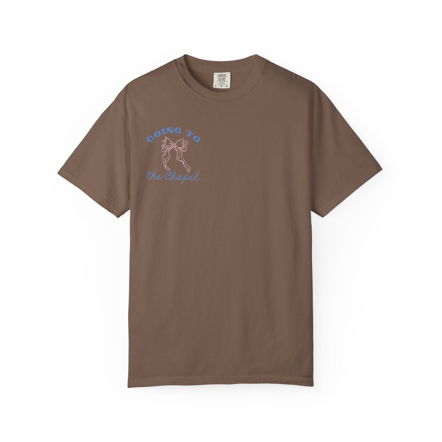 Right Side Bride Shirt, Comfort Colors Bride Shirt