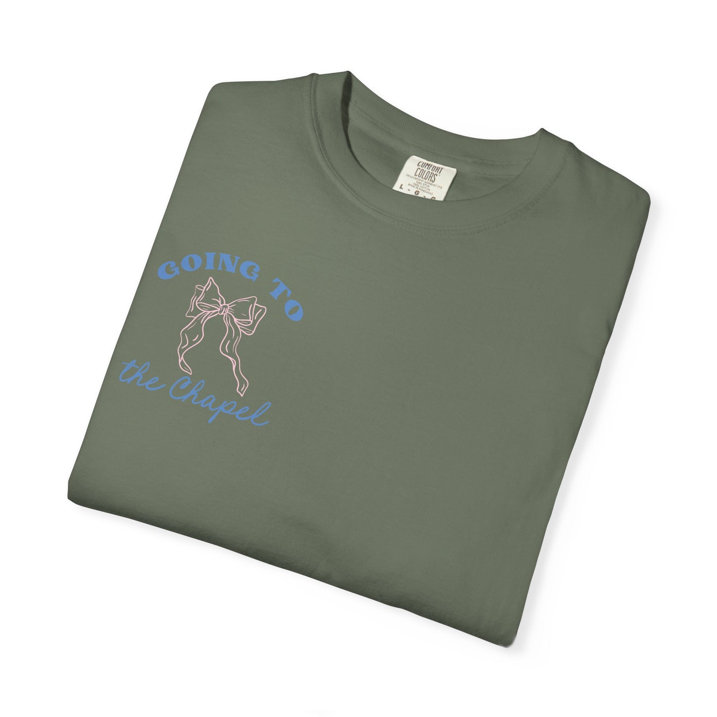 Right Side Bride Shirt, Comfort Colors Bride Shirt