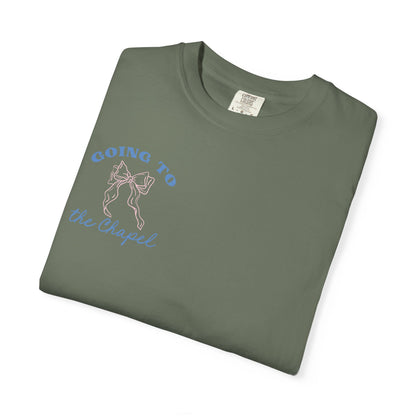 Right Side Bride Shirt, Comfort Colors Bride Shirt