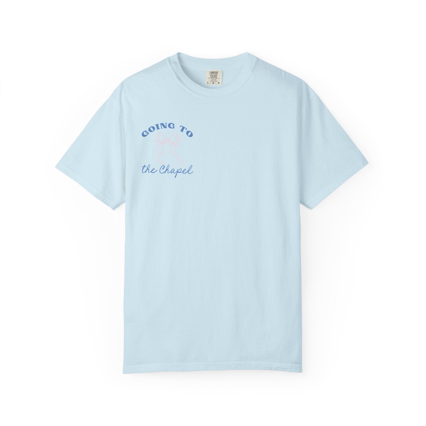 Right Side Bride Shirt, Comfort Colors Bride Shirt