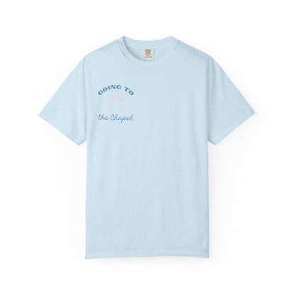 Right Side Bride Shirt, Comfort Colors Bride Shirt