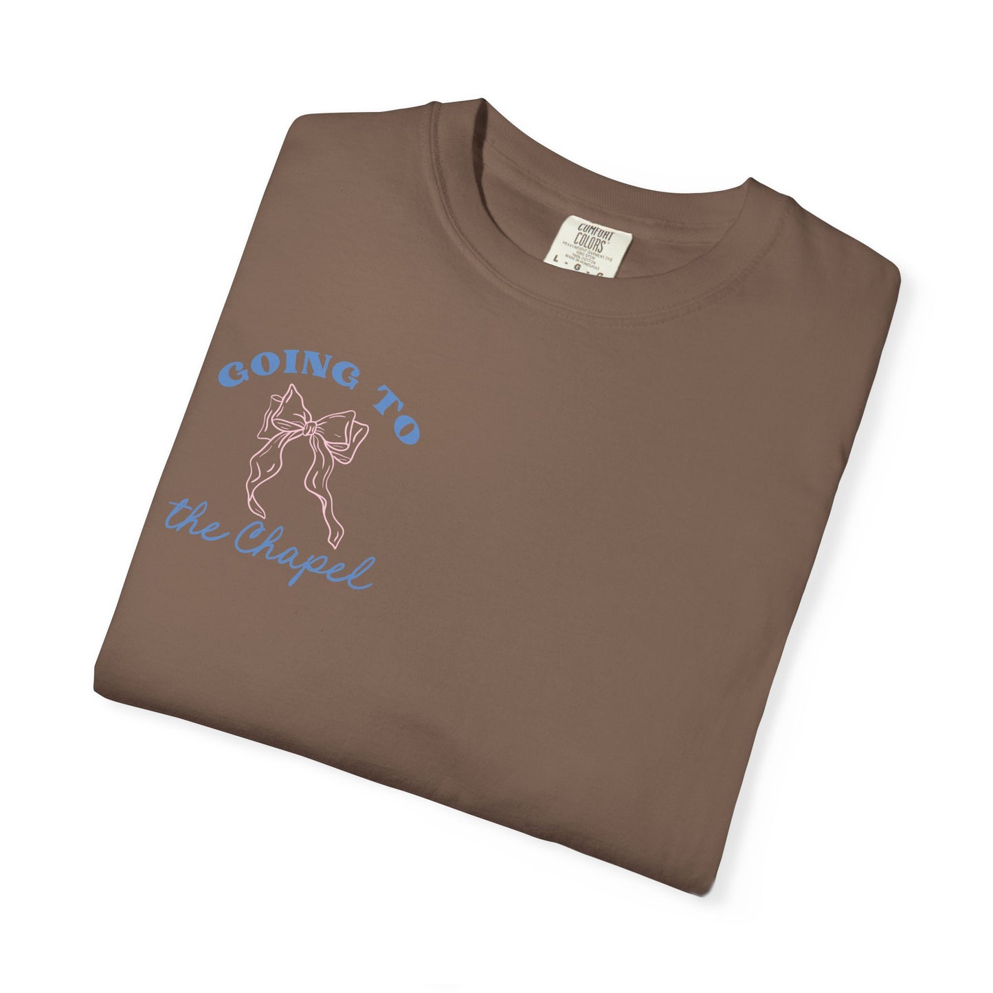 Right Side Bride Shirt, Comfort Colors Bride Shirt