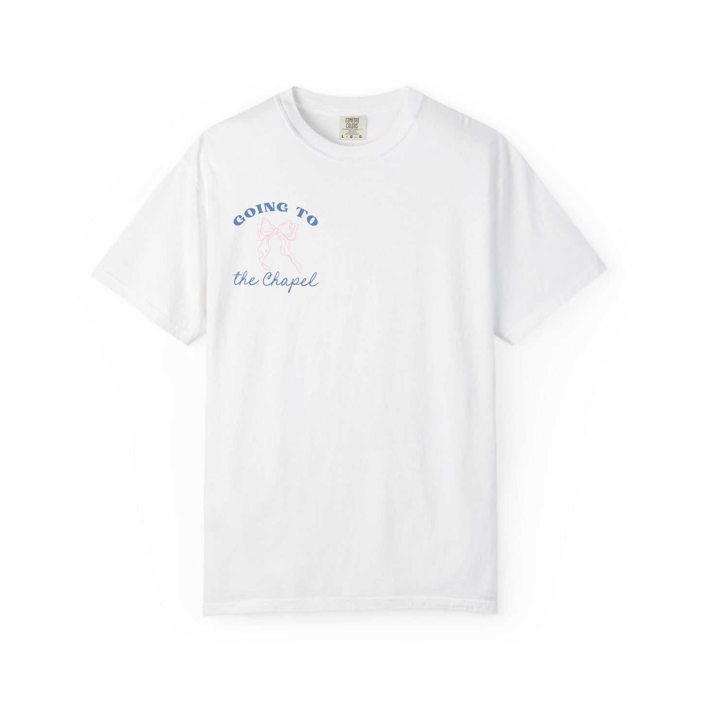 Right Side Bride Shirt, Comfort Colors Bride Shirt