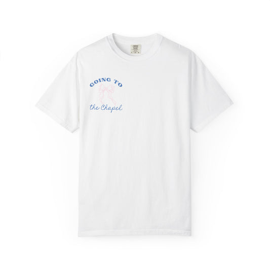 Right Side Bride Shirt, Comfort Colors Bride Shirt