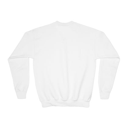 Youth Crewneck SweatshirtHalloween Sweatshirt Pink Bow Coquette Halloween Sweater Pumpkin Ghost Pullover Fall Spooky