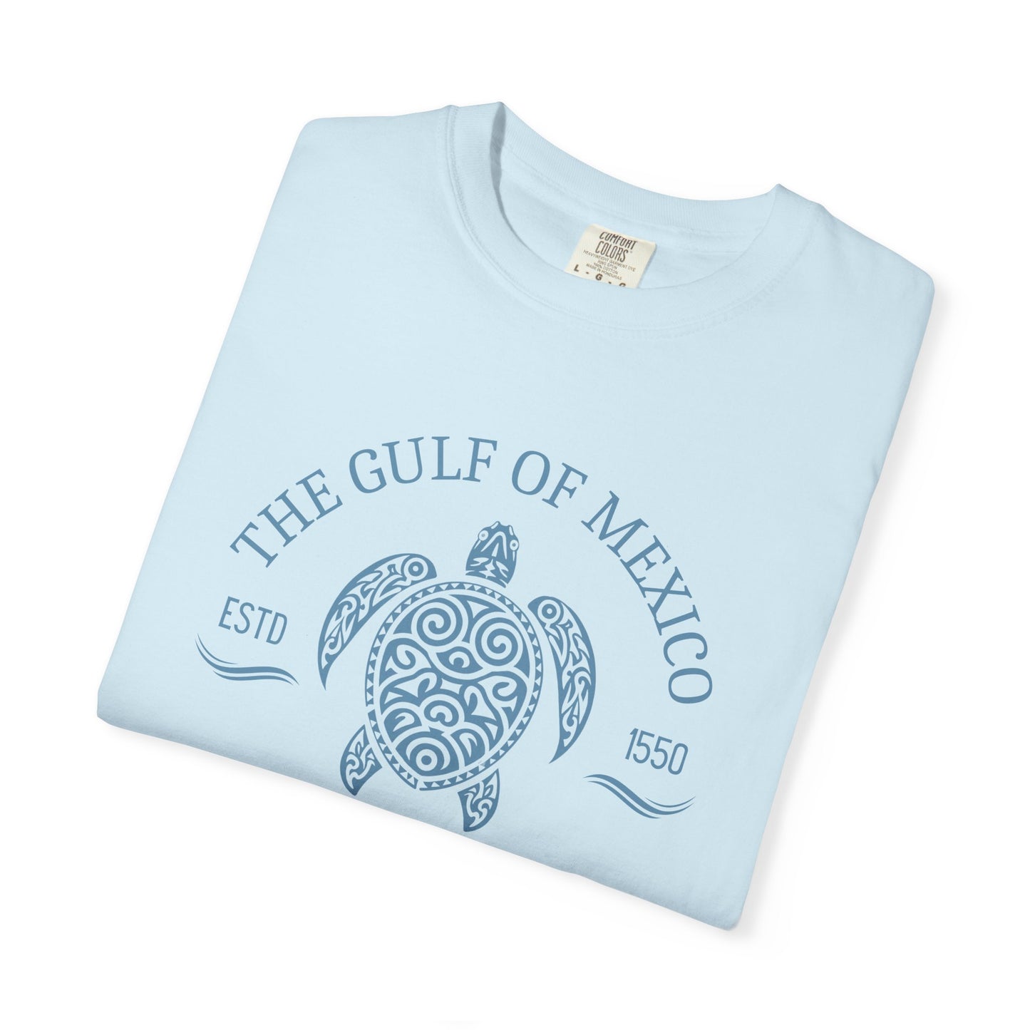 Comfort Colors Gulf Of Mexico Shirt, Political Shirt, Feminist Shirt, 4th of July Shirt, America Shirt, Mexico Shirt, Resist Shirt, Liberal