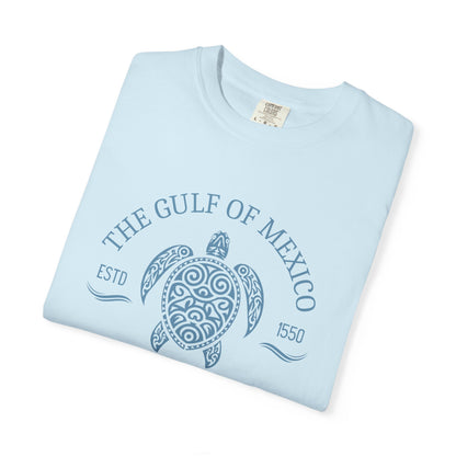 Comfort Colors Gulf Of Mexico Shirt, Political Shirt, Feminist Shirt, 4th of July Shirt, America Shirt, Mexico Shirt, Resist Shirt, Liberal