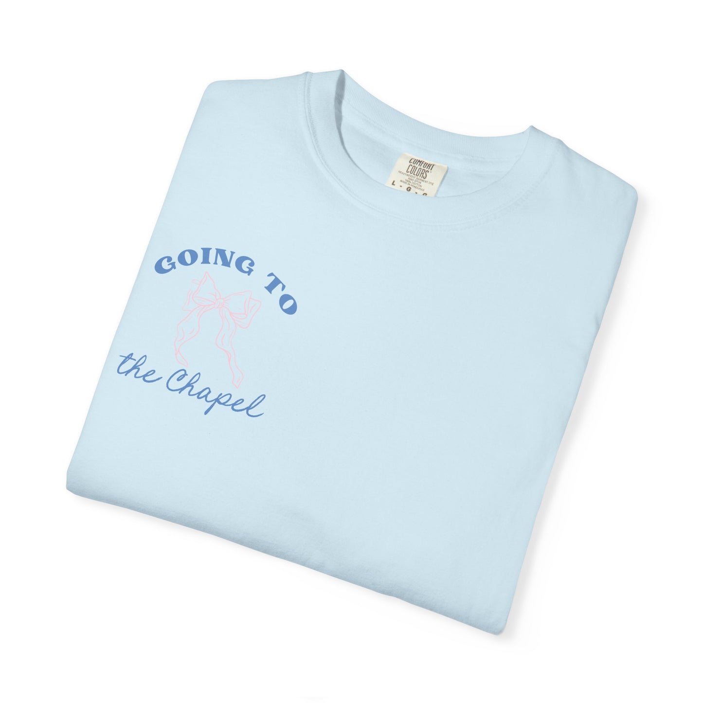 Right Side Bride Shirt, Comfort Colors Bride Shirt