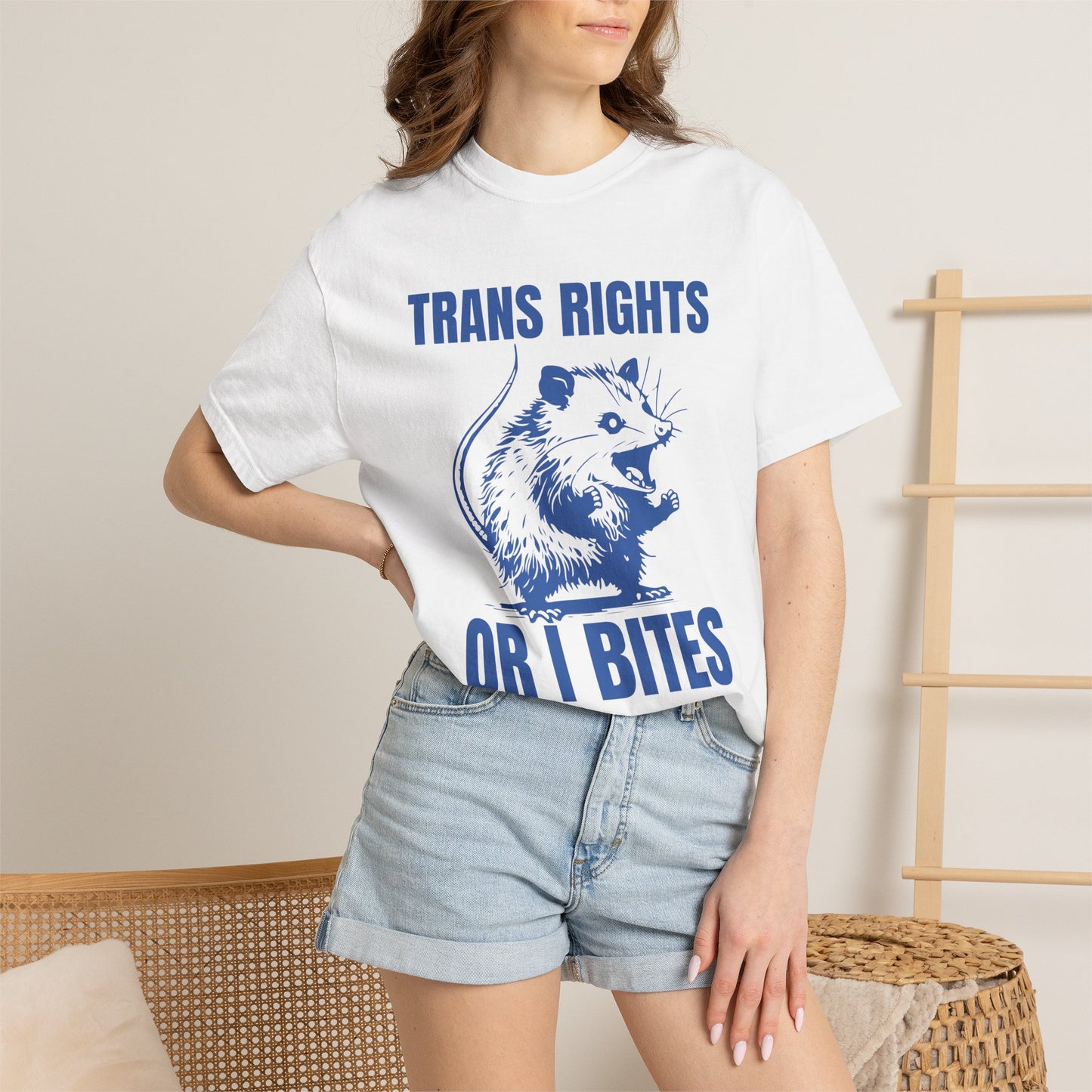 Comfort Colors Pride Shirt, Gay Shirt, LGBTQ Shirt, Lesbian Shirt, Inclusive Shirt, Trans Shirt, Equality Tee, Queer Shirt, Trans Rights Tee