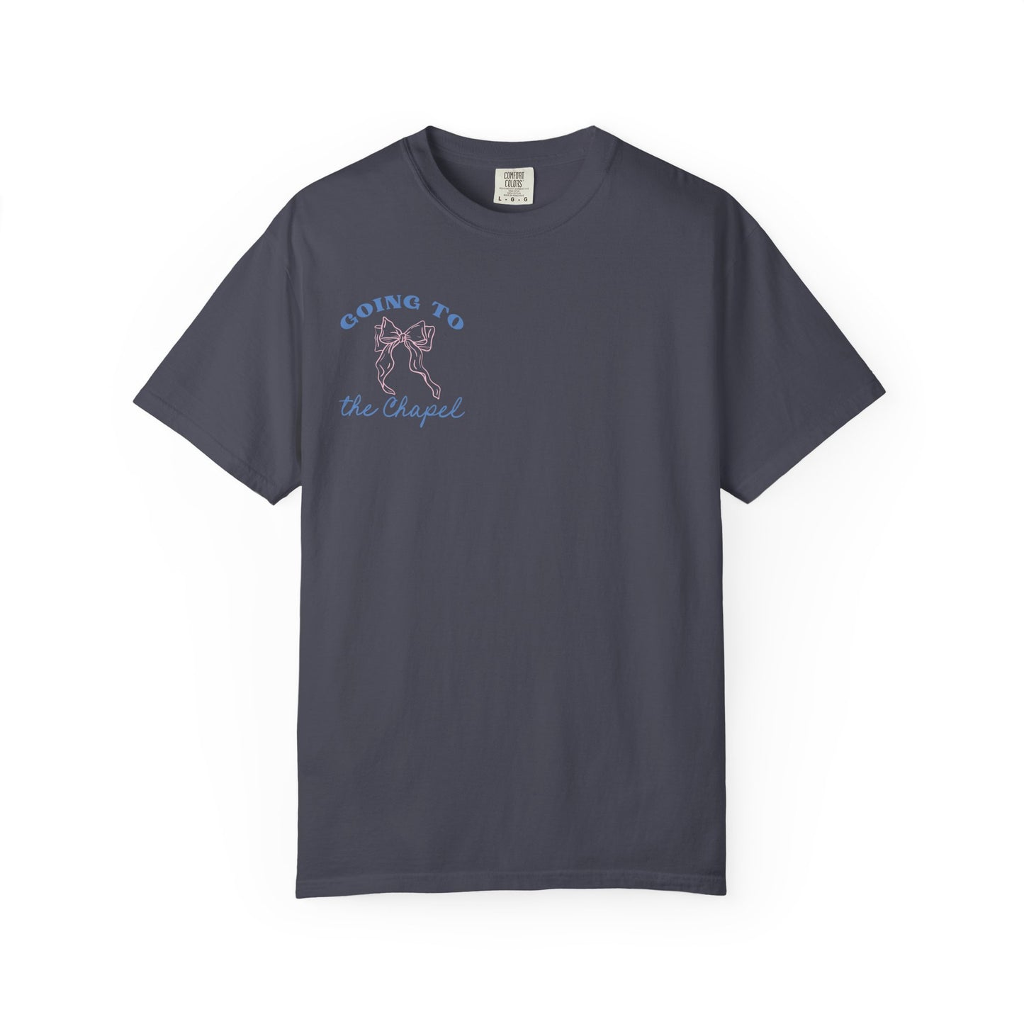 Right Side Bride Shirt, Comfort Colors Bride Shirt
