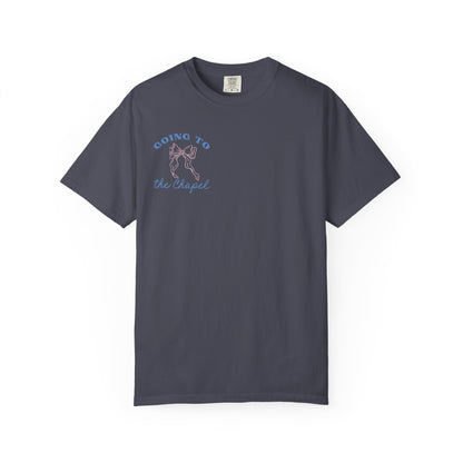 Right Side Bride Shirt, Comfort Colors Bride Shirt