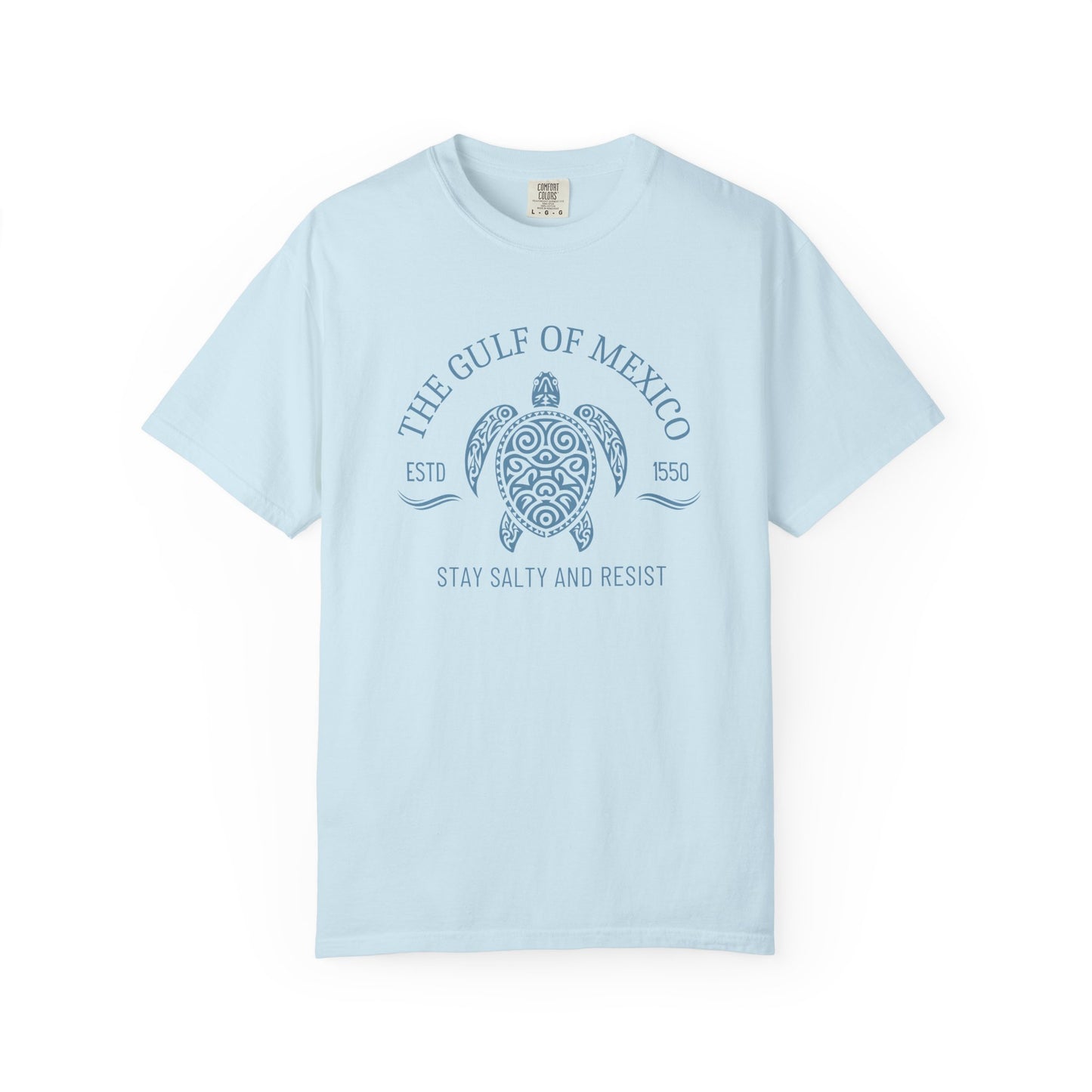 Comfort Colors Gulf Of Mexico Shirt, Political Shirt, Feminist Shirt, 4th of July Shirt, America Shirt, Mexico Shirt, Resist Shirt, Liberal