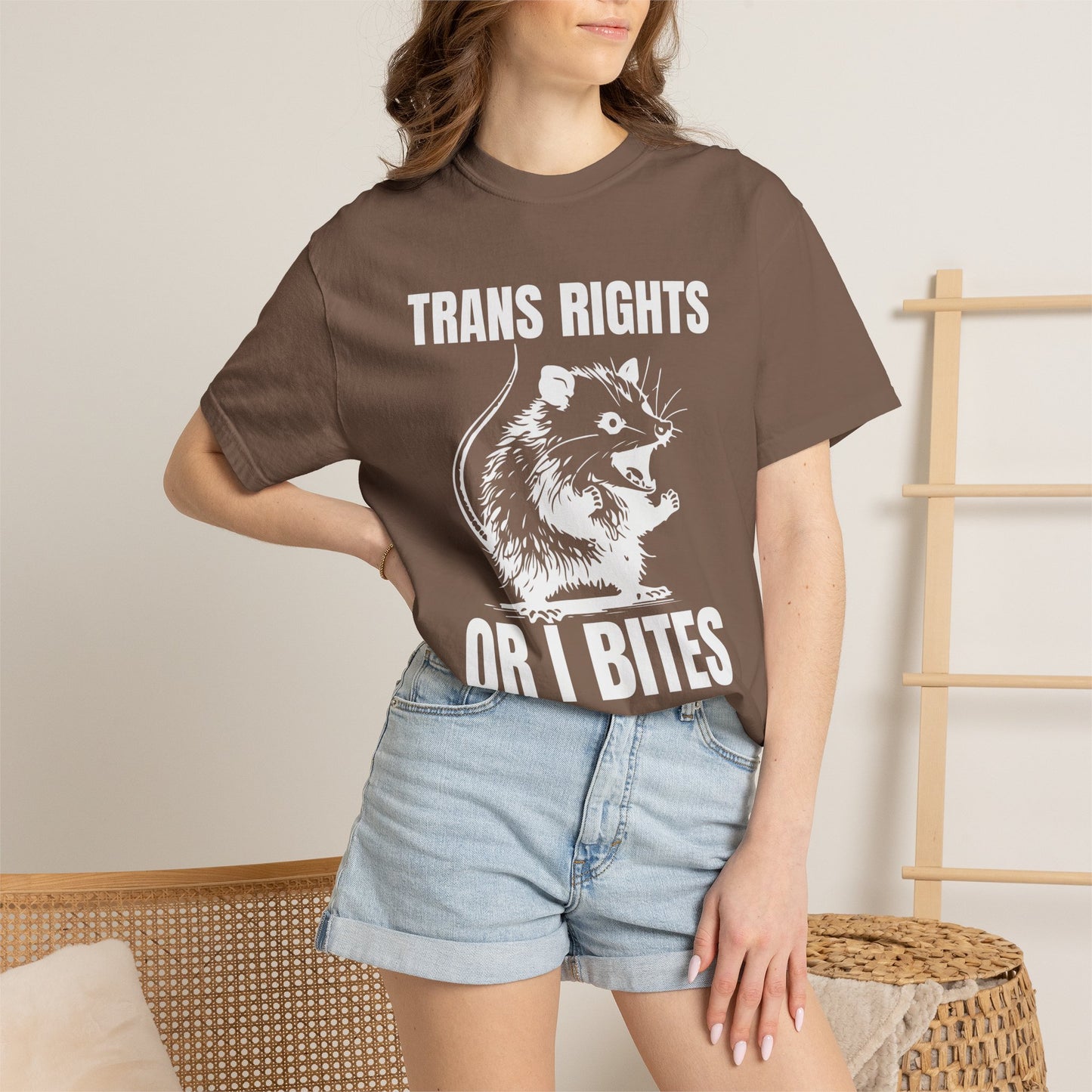 Comfort Colors Pride Shirt, Gay Shirt, LGBTQ Shirt, Lesbian Shirt, Inclusive Shirt, Trans Shirt, Equality Tee, Queer Shirt, Trans Rights Tee